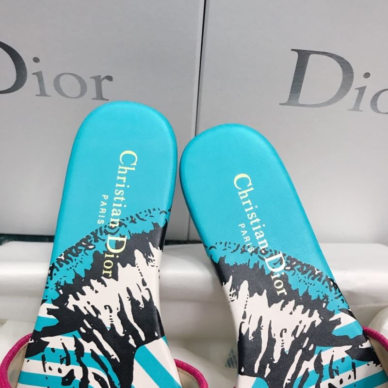 Christian Dior Slippers